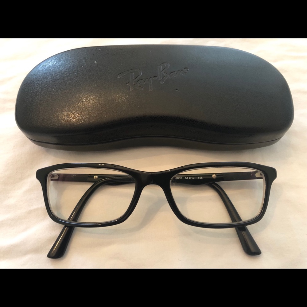 Ray Ban RB 5284 Eyeglasses